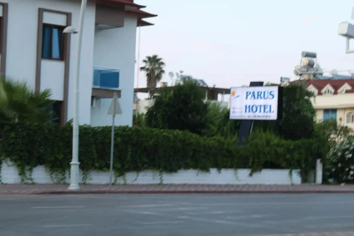 Кемер: Parus Hotel