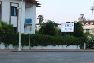 Кемер: Parus Hotel