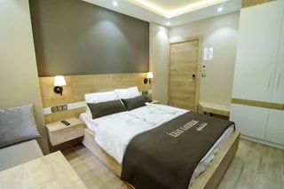 Узунгёль: Ilhan Kardesler Apart Motel