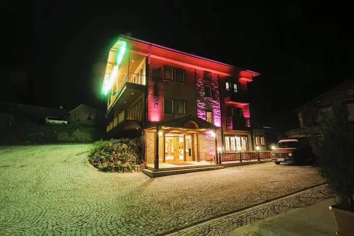 Узунгёль: Ilhan Kardesler Apart Motel