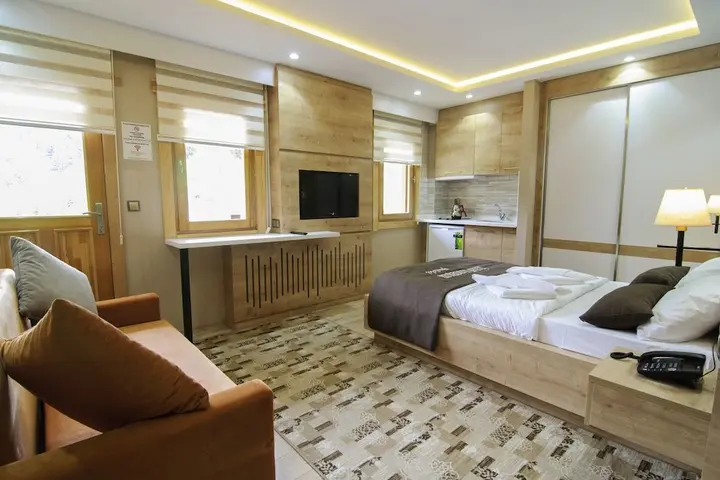 Узунгёль: Ilhan Kardesler Apart Motel