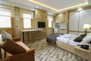 Узунгёль: Ilhan Kardesler Apart Motel