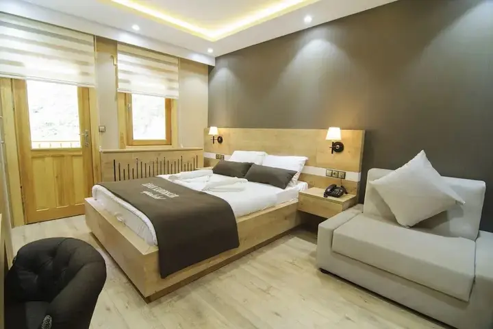 Узунгёль: Ilhan Kardesler Apart Motel