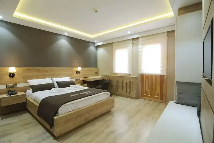 Узунгёль: Ilhan Kardesler Apart Motel