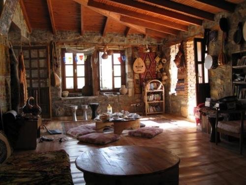 Милас: Gokpinar Country Home