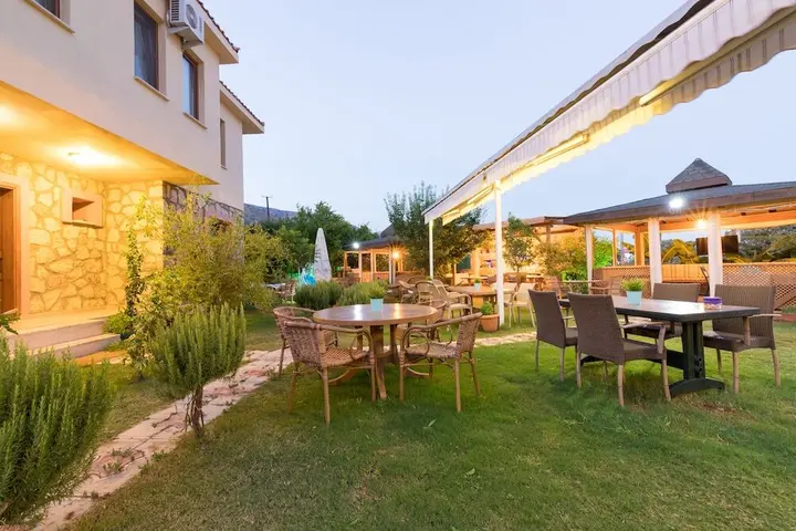 Датча: Palamutbükü Deniz Apart Otel