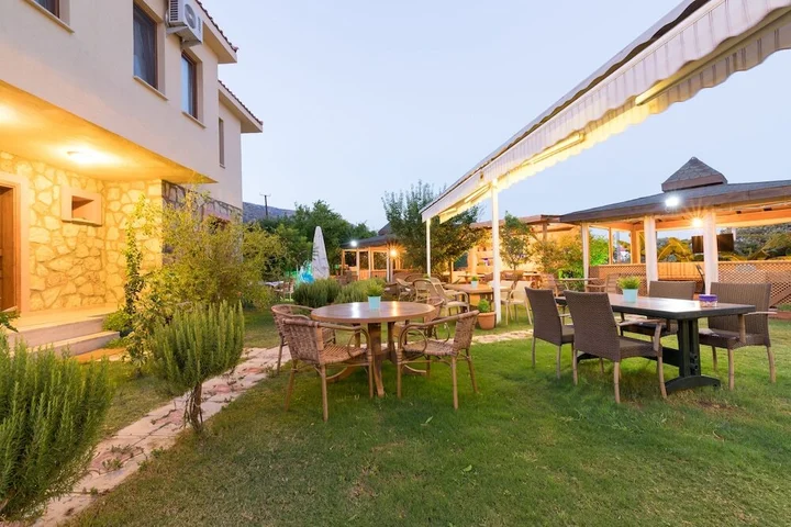 Датча: Palamutbükü Deniz Apart Otel