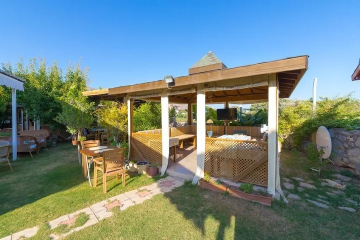 Датча: Palamutbükü Deniz Apart Otel