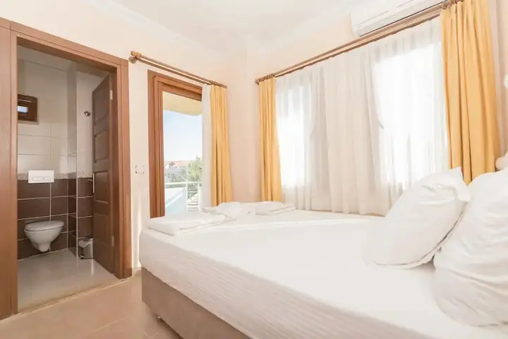 Датча: Palamutbükü Deniz Apart Otel