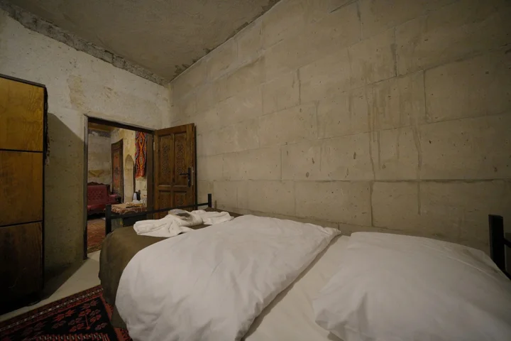Гёреме: View Cave Hotel