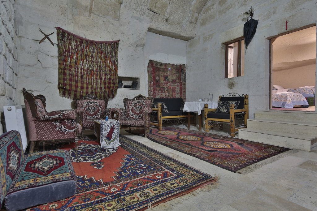 Гёреме: View Cave Hotel