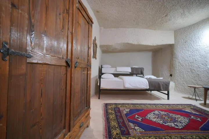 Гёреме: View Cave Hotel