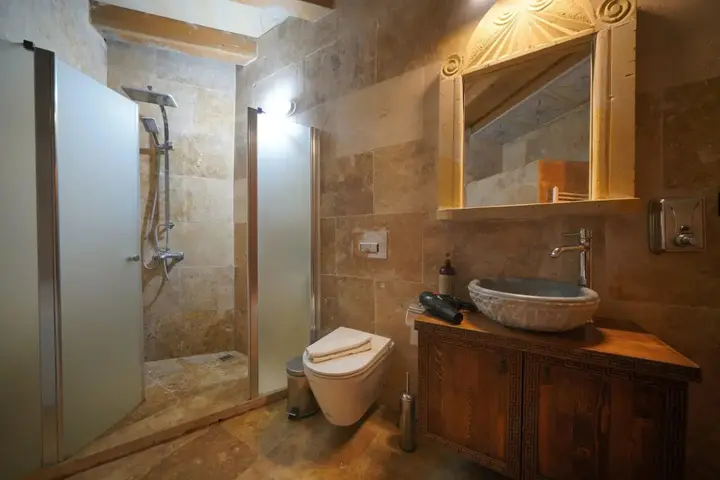 Гёреме: View Cave Hotel