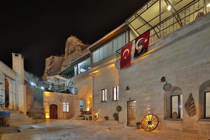Гёреме: View Cave Hotel