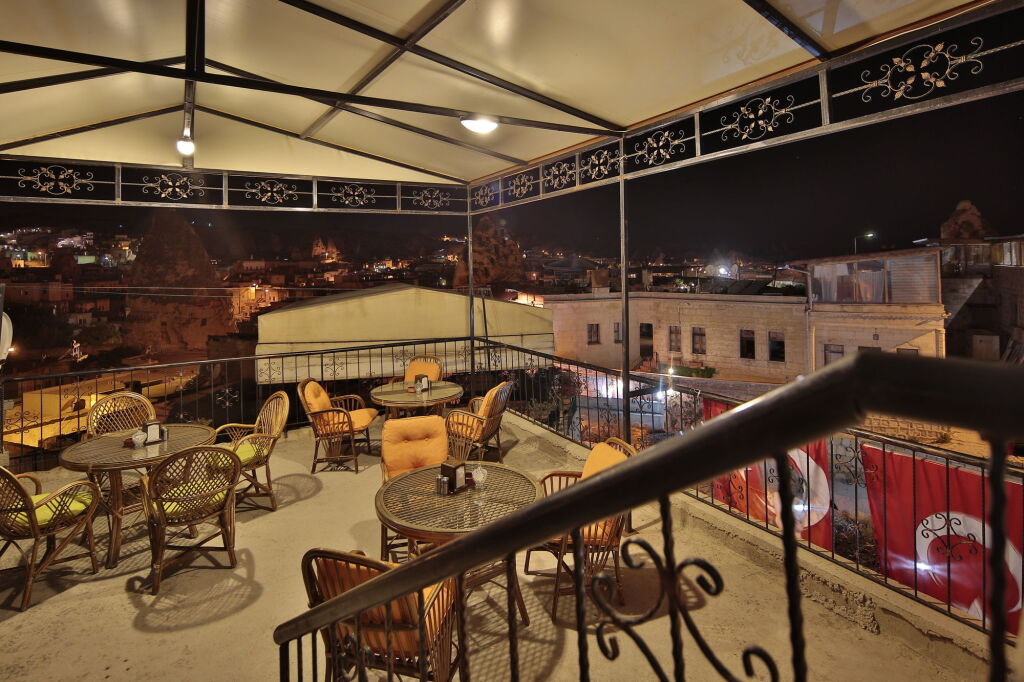 Гёреме: View Cave Hotel