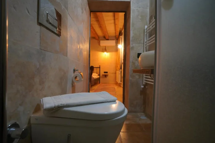 Гёреме: View Cave Hotel