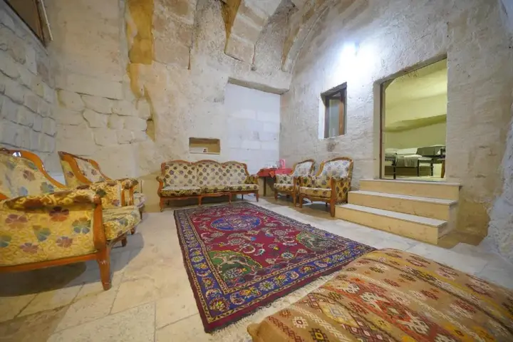 Гёреме: View Cave Hotel