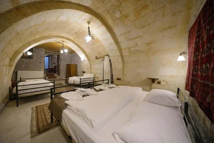 Гёреме: View Cave Hotel