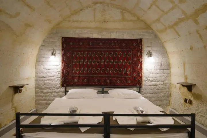Гёреме: View Cave Hotel