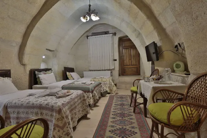 Гёреме: View Cave Hotel