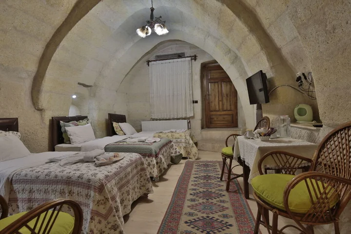 Гёреме: View Cave Hotel