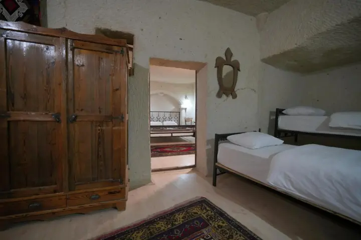 Гёреме: View Cave Hotel