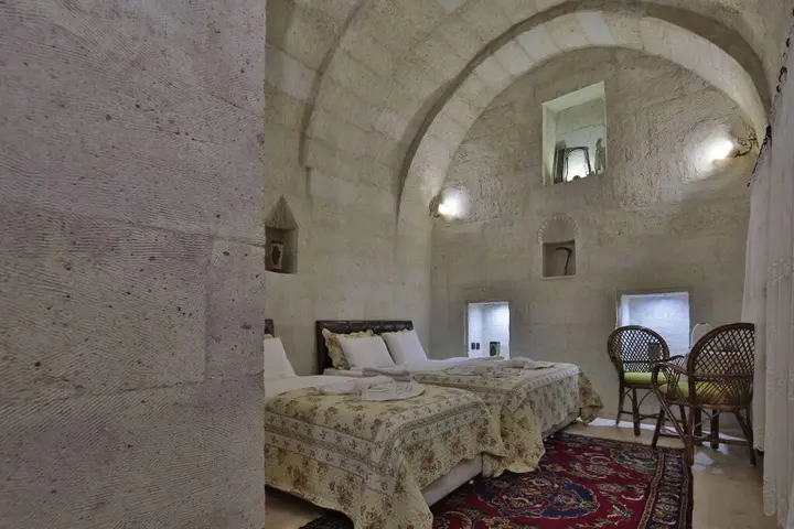 Гёреме: View Cave Hotel