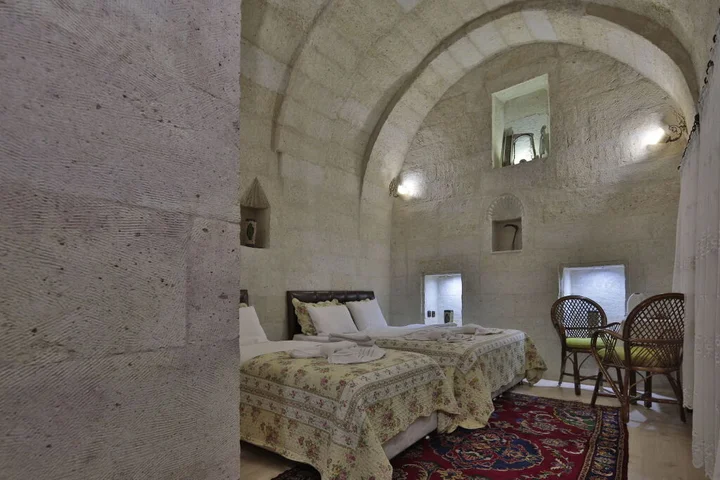 Гёреме: View Cave Hotel