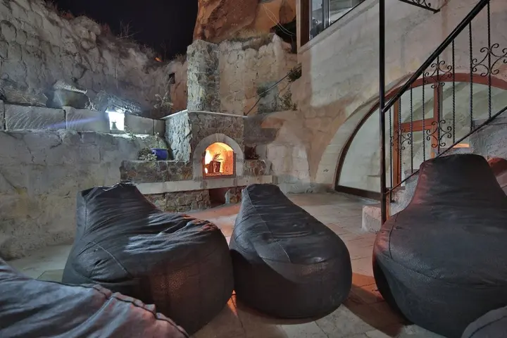 Гёреме: View Cave Hotel
