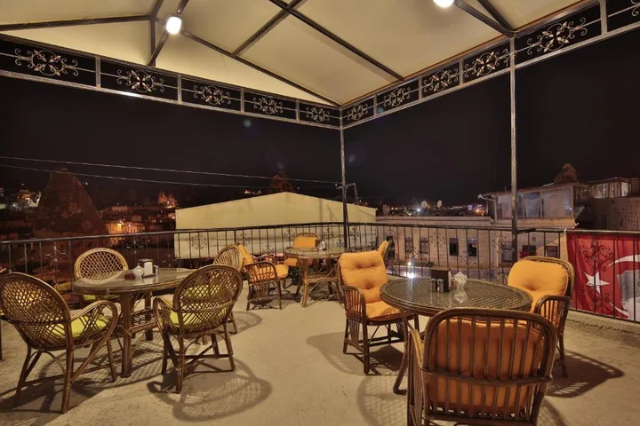 Гёреме: View Cave Hotel