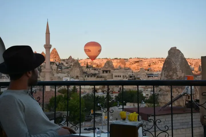 Гёреме: View Cave Hotel