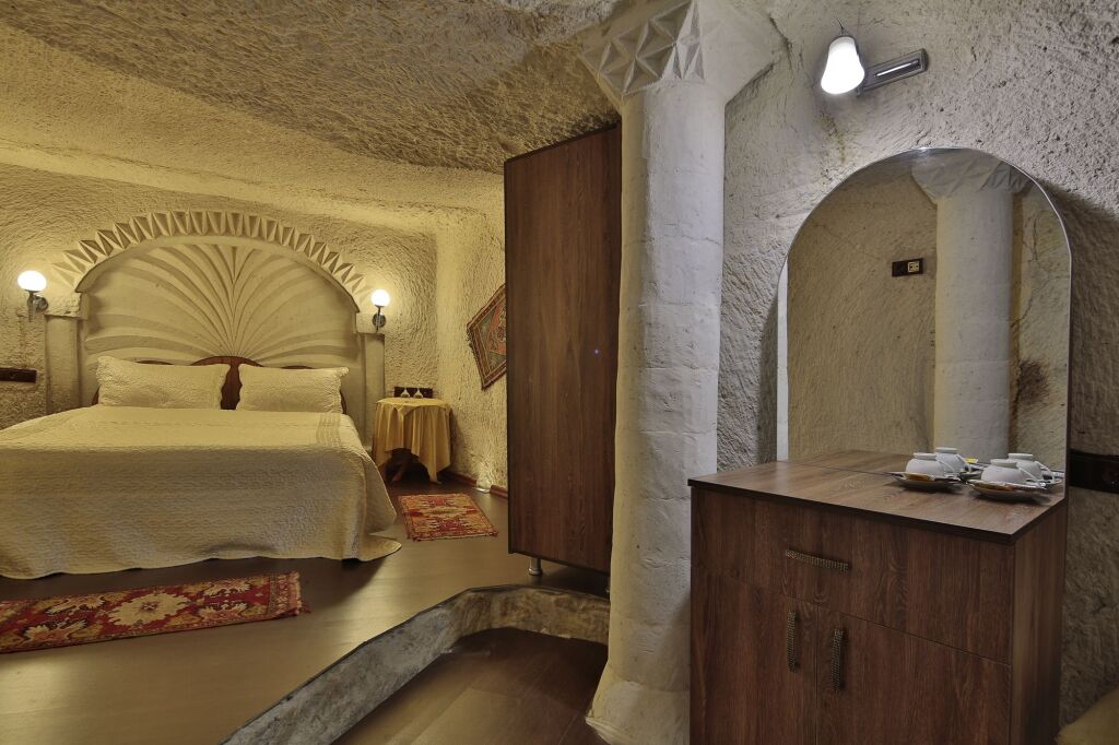 Гёреме: View Cave Hotel