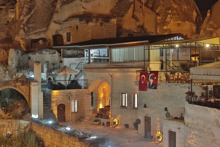 Гёреме: View Cave Hotel