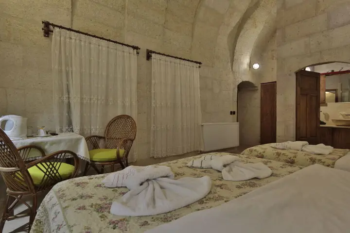 Гёреме: View Cave Hotel