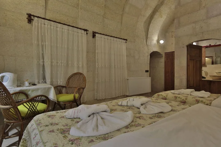 Гёреме: View Cave Hotel