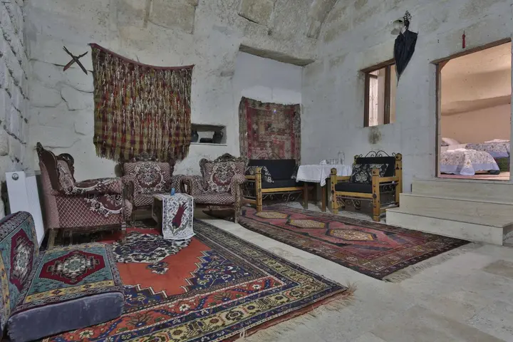 Гёреме: View Cave Hotel