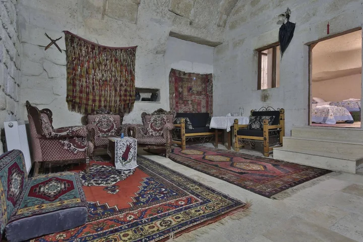 Гёреме: View Cave Hotel