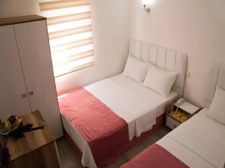 Бодрум: Capaci Hotel
