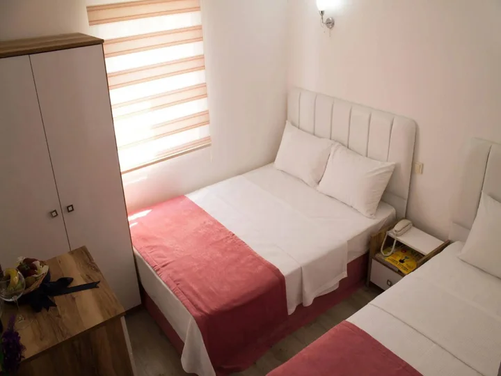 Бодрум: Capaci Hotel