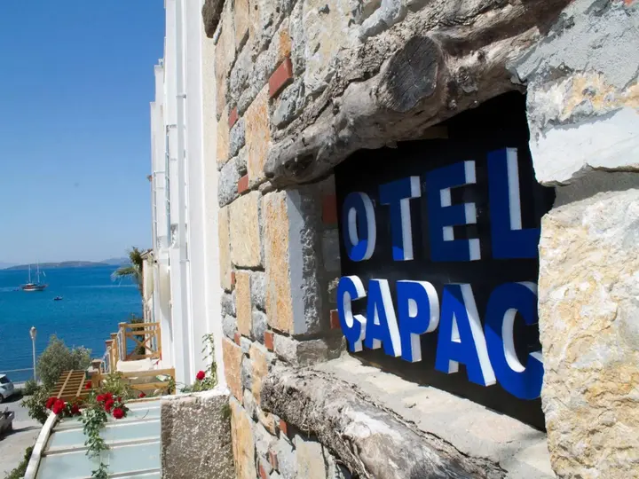 Бодрум: Capaci Hotel