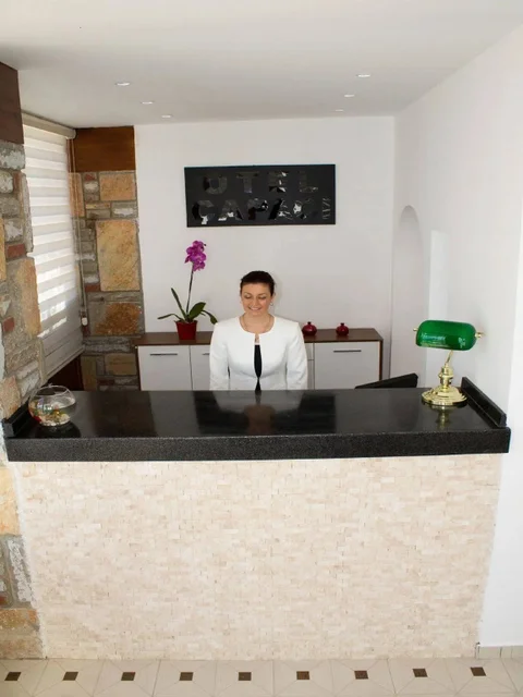 Бодрум: Capaci Hotel
