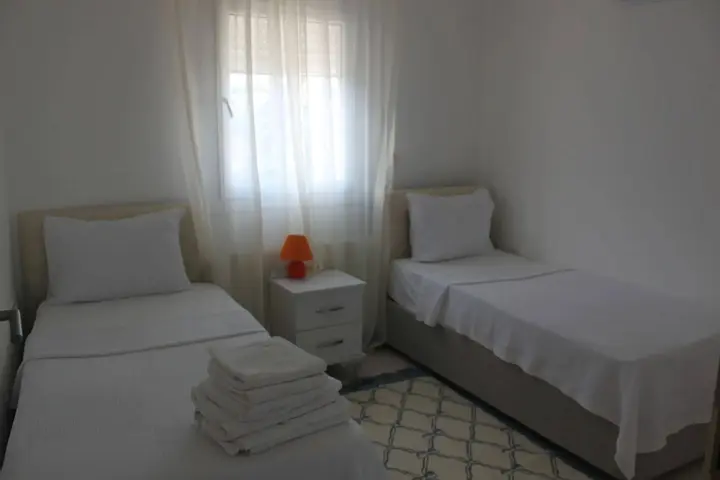 Бодрум: Capaci Hotel