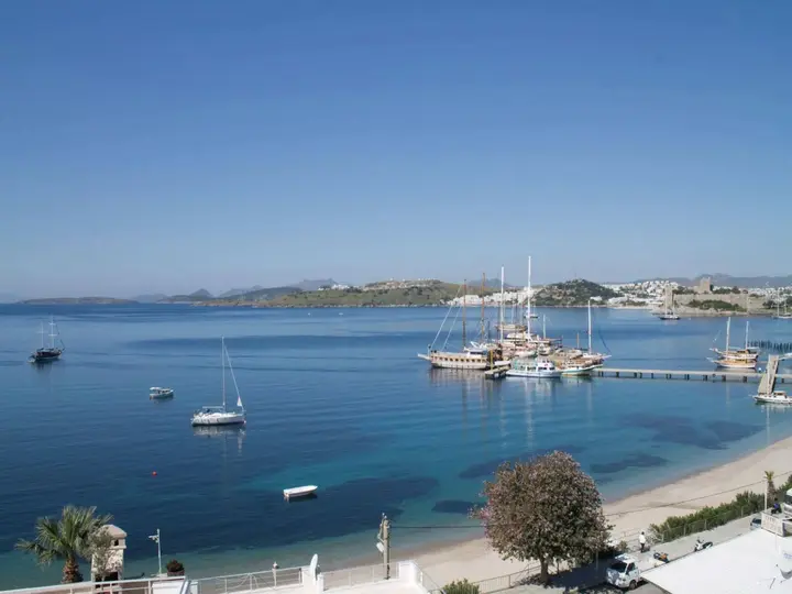 Бодрум: Capaci Hotel