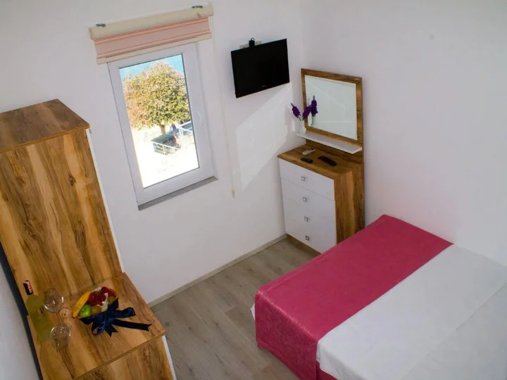 Бодрум: Capaci Hotel