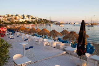 Бодрум: Capaci Hotel