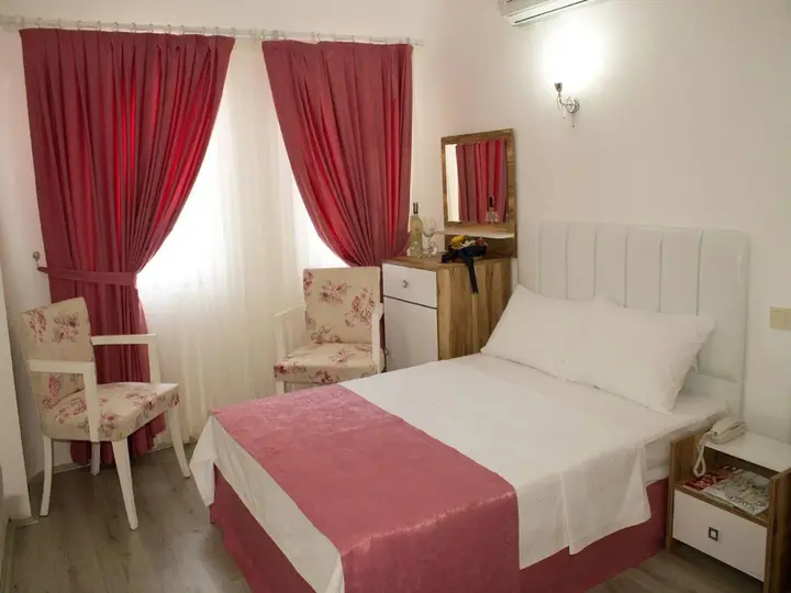 Бодрум: Capaci Hotel