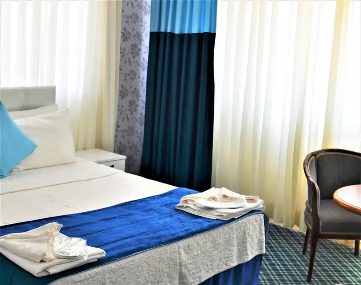Гюмюльдур: Gumuldur Mavi Deniz Otel