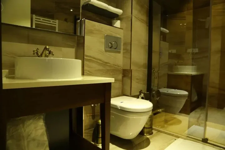 Гебзе: Sea Golden Hotel & Restaurant