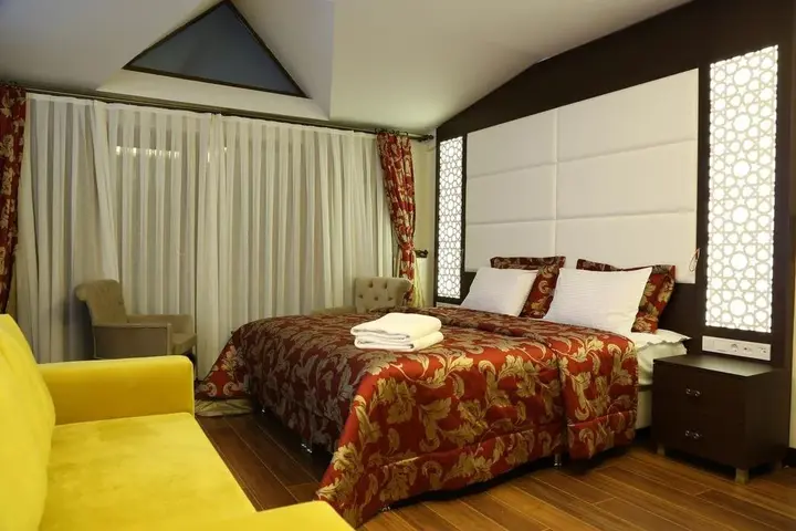 Гебзе: Sea Golden Hotel & Restaurant