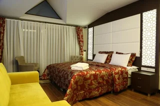 Гебзе: Sea Golden Hotel & Restaurant